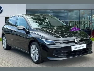 Second-hand VW Golf VIII