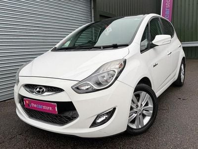 Used Hyundai ix20 Style 2013 White Hatchback