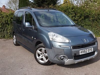 Peugeot Partner Tepee
