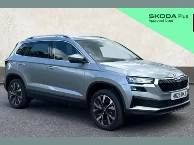 Used Skoda Karoq