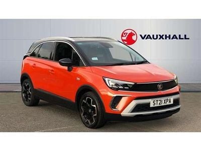 Vauxhall Crossland X