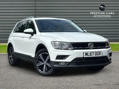Used VW Tiguan