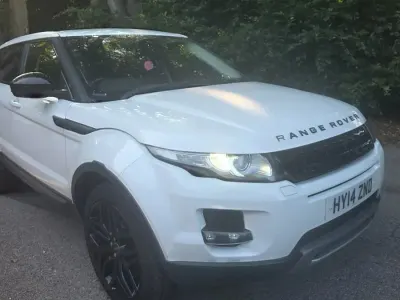 Used Land Rover Range Rover evoque