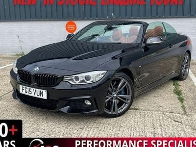 BMW 430 Cabriolet