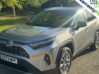 Used Toyota RAV4 Hybrid