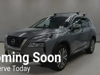 Used Nissan X-Trail