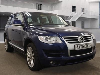 VW Touareg