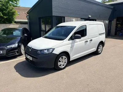 Used VW Caddy