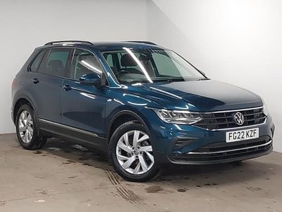 VW Tiguan
