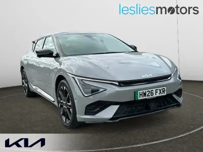 Nouvelle Kia EV6 GT-Line S 239 kW (325 ch) 2026 SUV