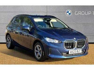 Used BMW 220 Sport Line 156 HP (114 kW) 2023 Phytonic blue