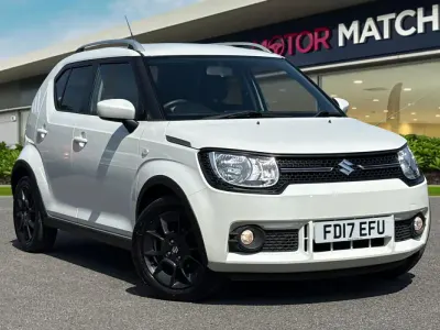 Used Suzuki Ignis