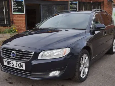 Used Volvo V70