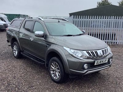 Mitsubishi L200