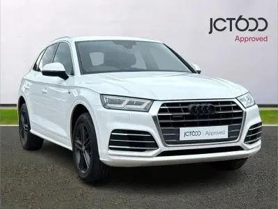 Used Audi Q5