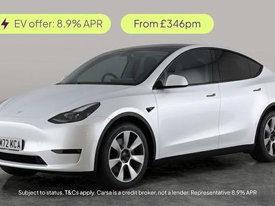 Used 2025 Tesla Model Y Long Range AWD SUV | £22,712 (Super price)