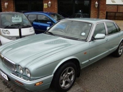 Used 2000 Jaguar XJ Sedan | £2,000