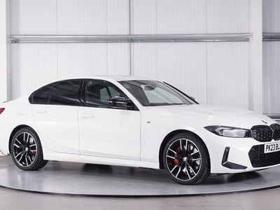 Used BMW M340 Comfort Edition 374 HP (275 kW) 2023 White Sedan