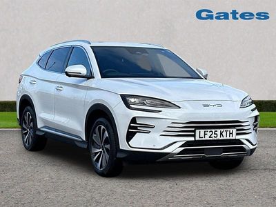 Used BYD Seal Comfort 2025 White Estate