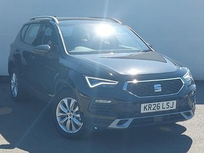 Ny Seat Ateca SE 150 HK (110 kW) 2026 Svart SUV