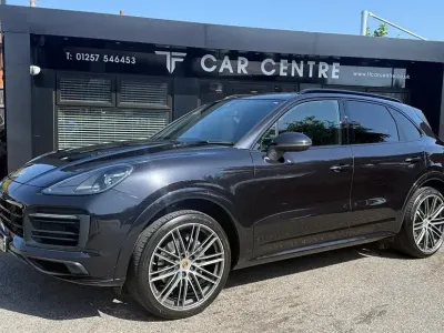 Used Porsche Cayenne 2019 SUV