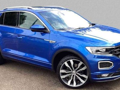 VW T-Roc