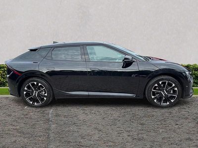 Used Kia EV6 GT-Line S 239 kW (325 HP) 2025 Black SUV