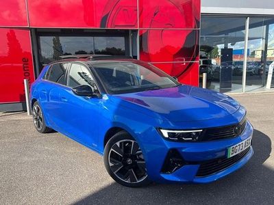 Used Vauxhall Astra Ultimate 114 kW (156 HP) 2023 Hatchback