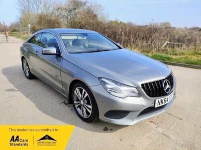 Mercedes E220