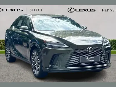 Used Lexus RX450h+