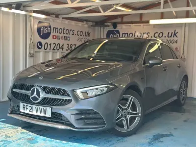 Used Mercedes A250