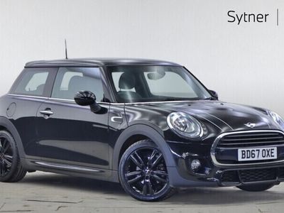 used Mini Cooper 3-Door Hatch 1.5 3dr