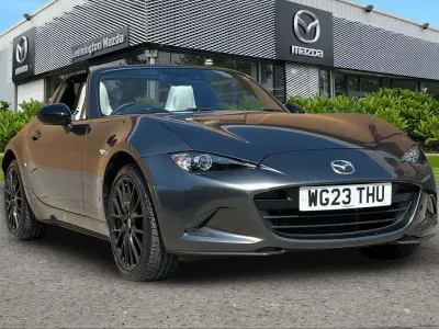 Usado Mazda MX5