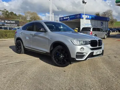 Usado BMW X4
