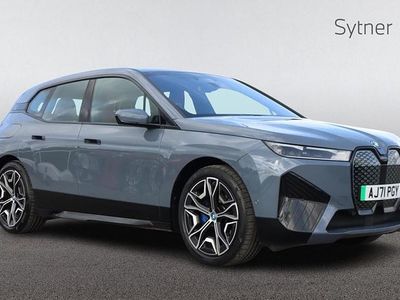 BMW iX