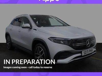 Used 2022 Mercedes EQA250 AMG Line Premium SUV | £18,420 (Fair price)