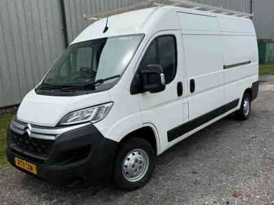 Used Citroën Relay