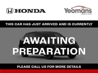 Honda ZR-V