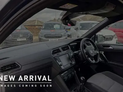 Używany VW Tiguan R-line 147 KM (108 kW) 2016 Niebieski SUV