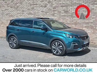 Used Peugeot 5008