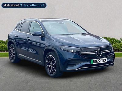 Mercedes EQA250