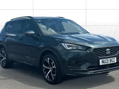 Used Seat Tarraco