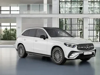 New Mercedes GLC220 AMG Line Premium Plus 197 HP (144 kW) 2026 SUV