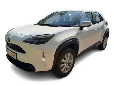 Used Toyota Yaris Cross