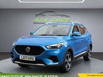 MG ZS