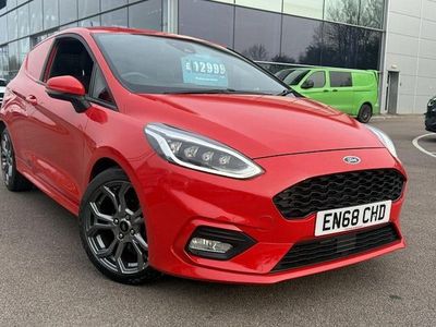 Used Ford Fiesta Sport 120 HP (88 kW) 2019 Hatchback