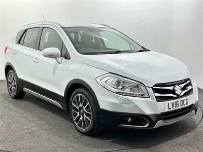 Suzuki SX4 S-Cross