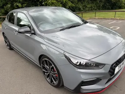 Used Hyundai i30