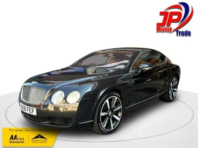 Used Bentley Continental GT