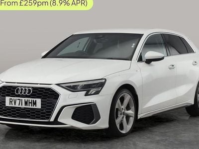 Used Audi A3 Sportback S-Line 110 HP (80 kW) 2024 Hatchback